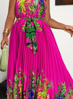 Bright Pink Color / UK 18