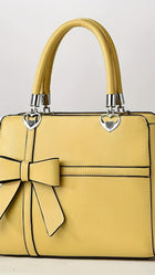 Bright Yellow