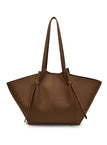 Brown / 26x53x10.5cm