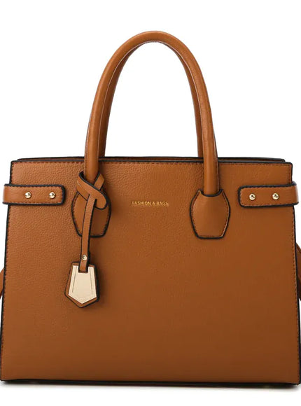 KissICON Brown / 32cm11cm23cm Bags Classic Handbags Shoulder Crossbody – Messenger
