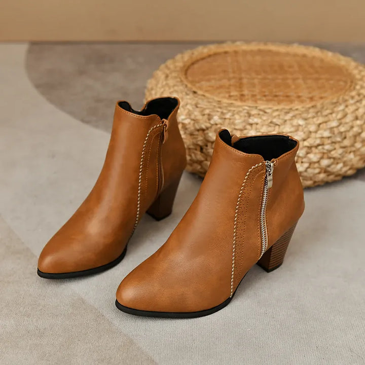 Women's fashion boots 2025 new style for spring