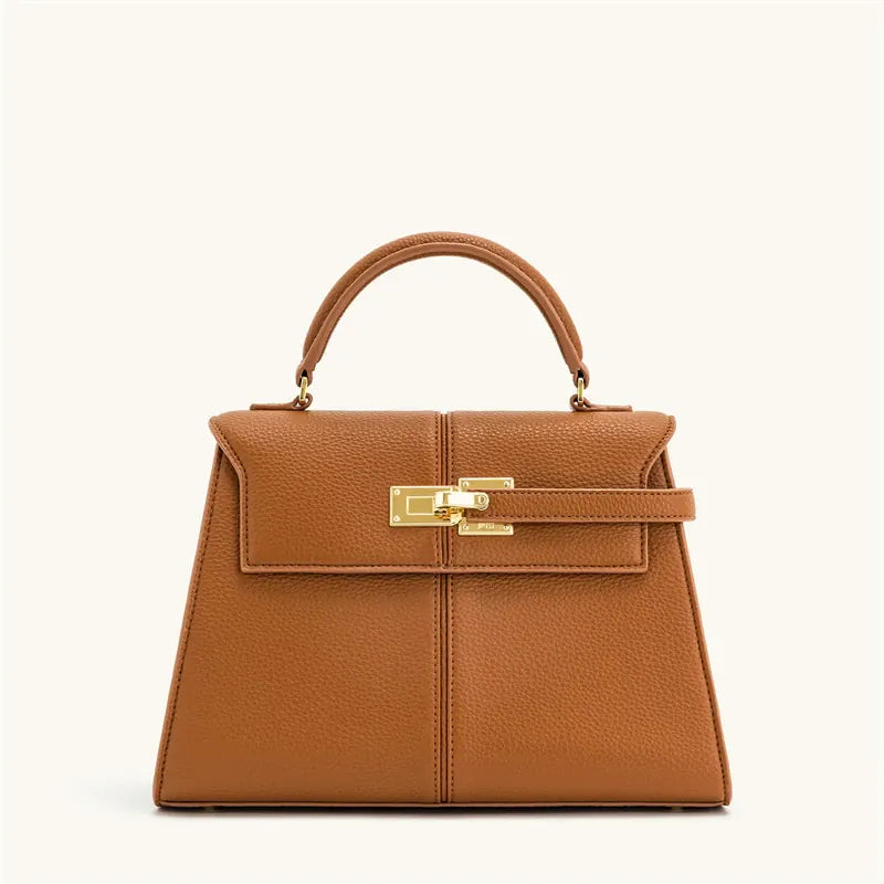 Dropshipman Brown / CHINA JW PEI Women's Handbag Elise Designer Fashion 2025 New Burgundy Handbag Large Square Crossbody Bag High-end Women's Bag