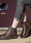 Brown cotton / 35