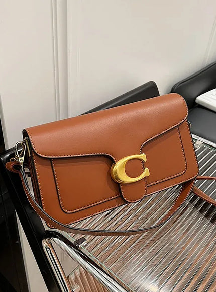 KissICON brown Dionysus Baita Shoulder Bag