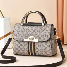 KissICON Brown Handbag – Shoulder
