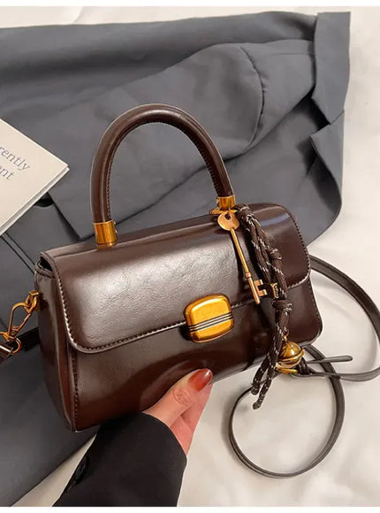 KissICON Brown Korea Advanced Messenger Small