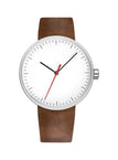 brown silver-red