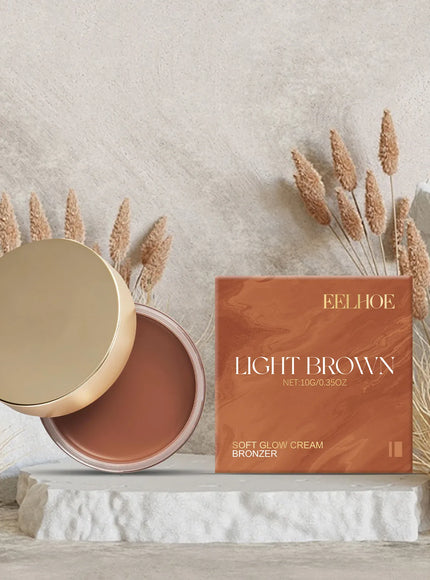 KissICON 💋 Brown Sunless Self Tanning Body Bronzer -