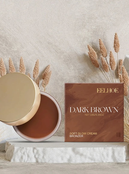 KissICON 💋 Brown Sunless Self Tanning Body Bronzer -