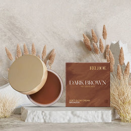 KissICON 💋 Brown Sunless Self Tanning Body Bronzer -
