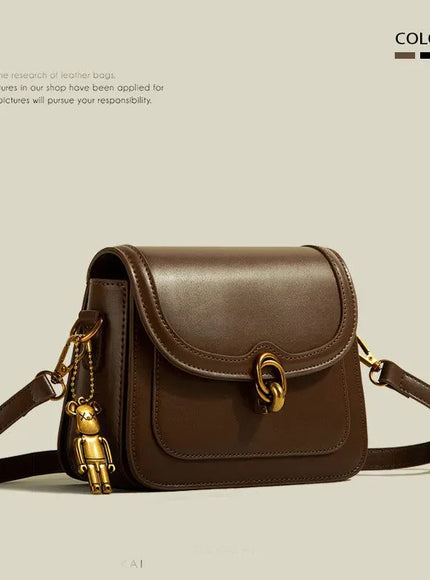 KissICON Brown This Year's Popular Bags Are Women's