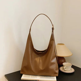 KissICON Brown Tote – Hand Bill Lading