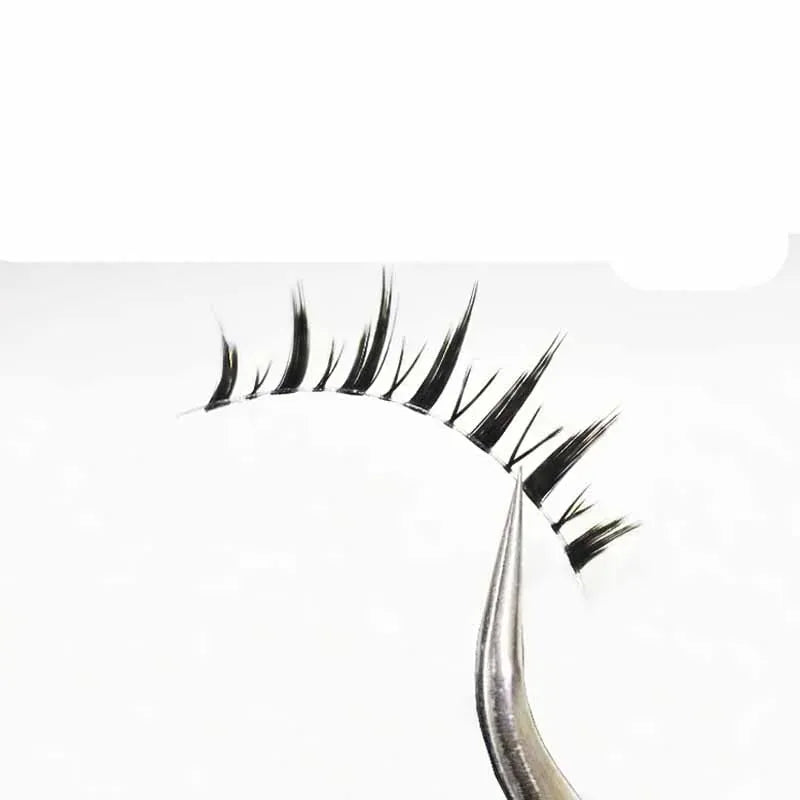 KissICON Brushed Chrome / MIX KissIcon False Eyelashes 5 Pairs Natural Look -
