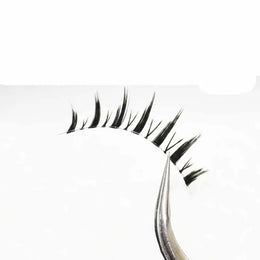 KissICON Brushed Chrome / MIX KissIcon False Eyelashes 5 Pairs Natural Look -