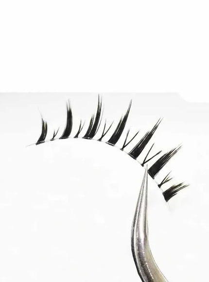 KissICON Brushed Chrome / MIX KissIcon False Eyelashes 5 Pairs Natural Look -