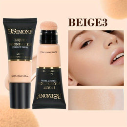 jkthpu-45 Bsimone 6 Color Foundation Set - Long Lasting