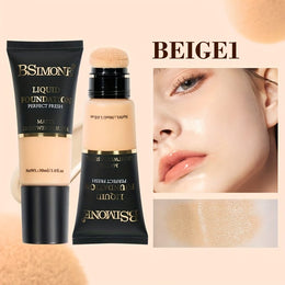 jkthpu-45 Bsimone 6 Color Foundation Set - Long Lasting