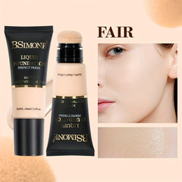 jkthpu-45 Bsimone 6 Color Foundation Set - Long Lasting