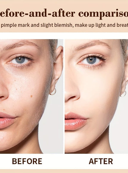 jkthpu-45 Bsimone 6 Color Foundation Set - Long Lasting