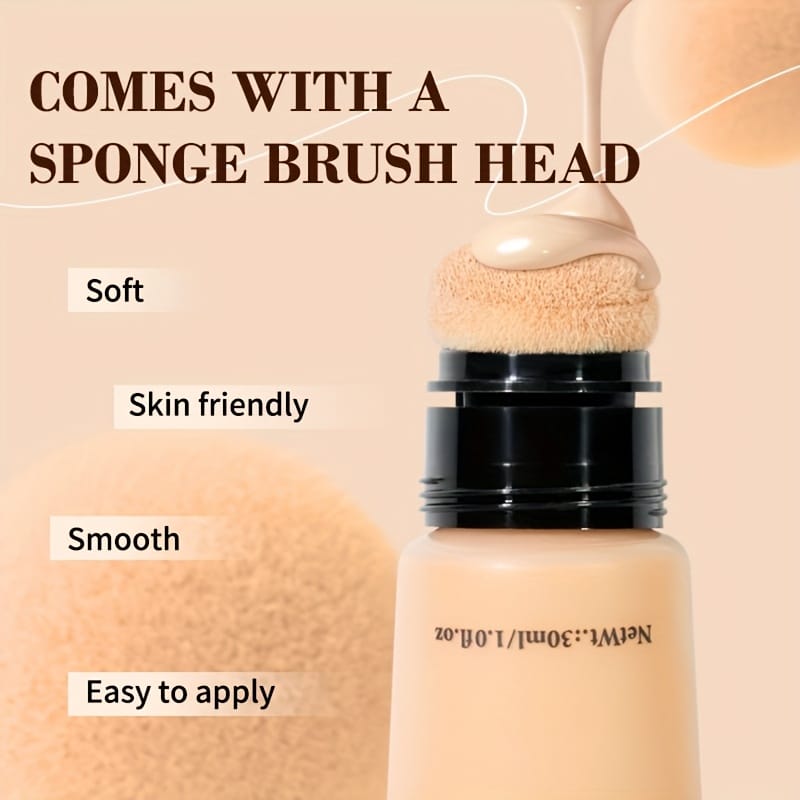 jkthpu-45 Bsimone 6 Color Foundation Set - Long Lasting