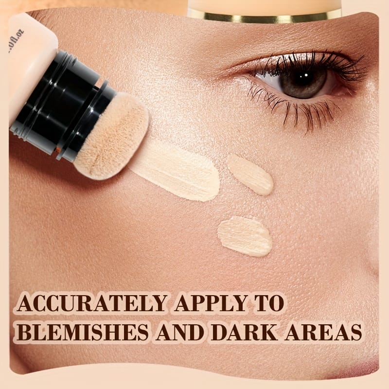 jkthpu-45 Bsimone 6 Color Foundation Set - Long Lasting