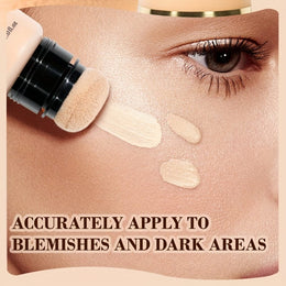 jkthpu-45 Bsimone 6 Color Foundation Set - Long Lasting