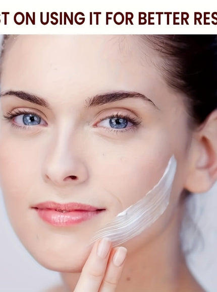 KissICON 💋 Bsncpley White Rice Hyaluronic Cream - Deep