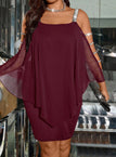 Burgundy / 0XL