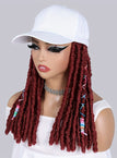 Burgundy / 12inch