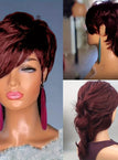 Burgundy / 18inch