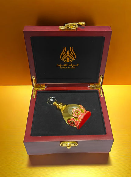 KissICON burst forth KissIcon Essential Oil Perfume Gift Set - Fresh