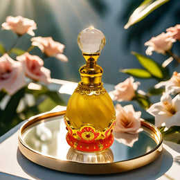 KissICON burst forth KissIcon Essential Oil Perfume Gift Set - Fresh