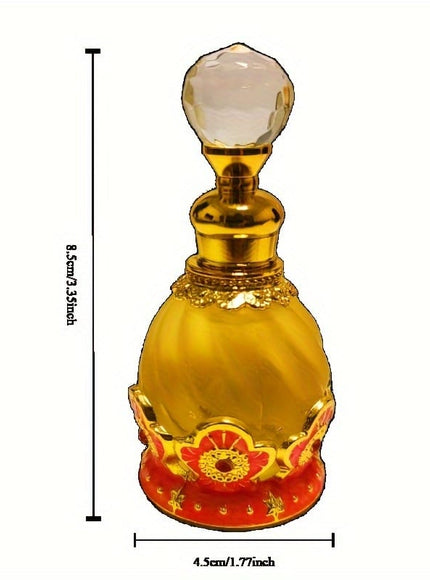 KissICON burst forth KissIcon Essential Oil Perfume Gift Set - Fresh