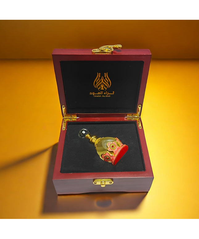 KissICON burst forth KissIcon Essential Oil Perfume Gift Set - Fresh