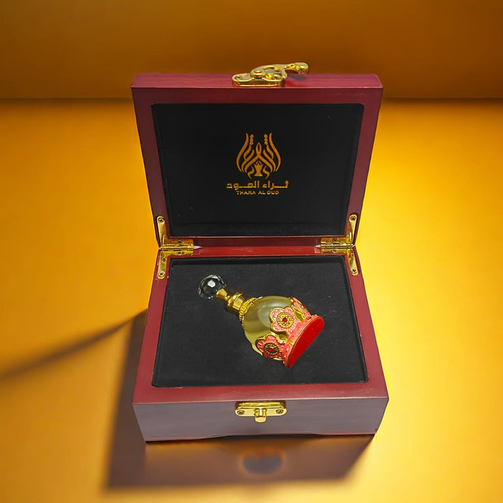 KissIcon Essential Oil Perfume Gift Set - Fresh