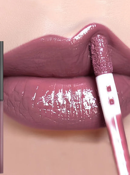 KissICON 💋 Butter Gloss Non Sticky Lip Gloss Nude