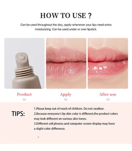 KissICON 💋 Butter Lip Balm - Deep Hydration For