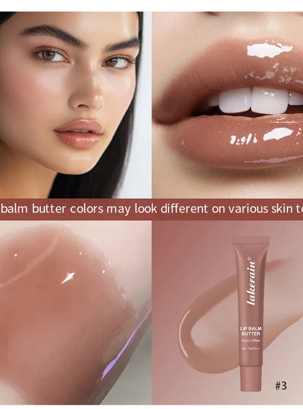 KissICON 💋 Butter Lip Balm - Deep Hydration For