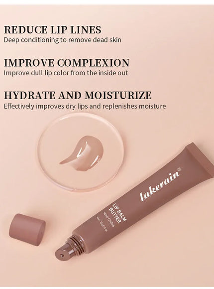 KissICON 💋 Butter Lip Balm - Deep Hydration For