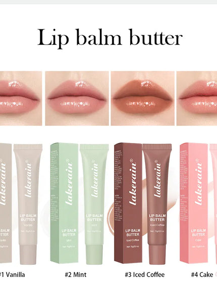 KissICON 💋 Butter Lip Balm - Deep Hydration For