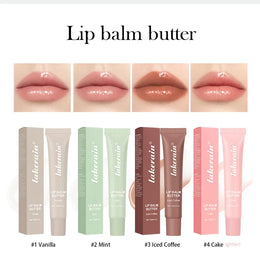 KissICON 💋 Butter Lip Balm - Deep Hydration For