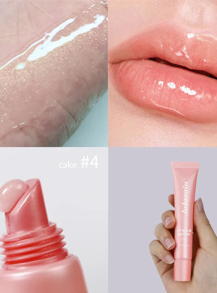 KissICON 💋 Butter Lip Balm - Deep Hydration For