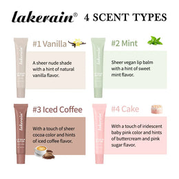 KissICON 💋 Butter Lip Balm - Deep Hydration For