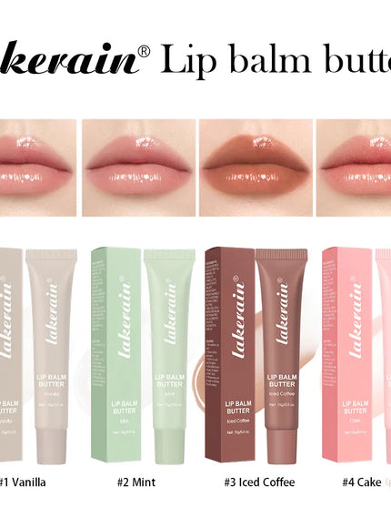 KissICON 💋 Butter Lip Balm - Deep Hydration For