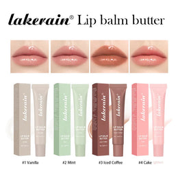 KissICON 💋 Butter Lip Balm - Deep Hydration For