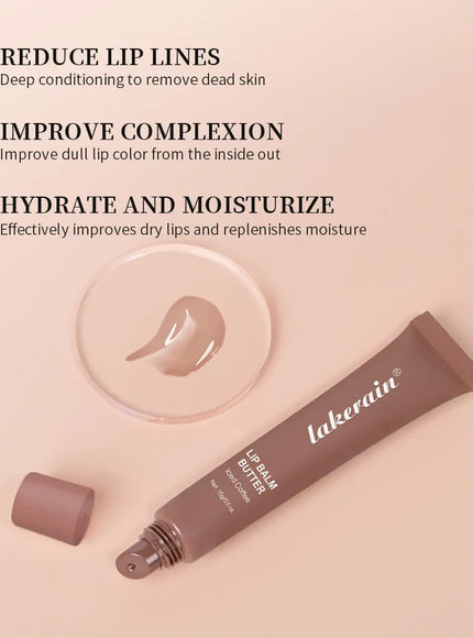 KissICON 💋 Butter Lip Balm - Deep Hydration For