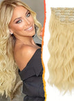 Buttery Blonde / 18inch