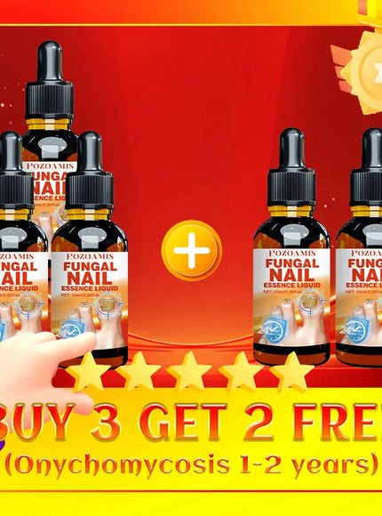 KissICON Buy 3 Get 2 Free KissIcon Nail Art Tool Oil - Fast Acting