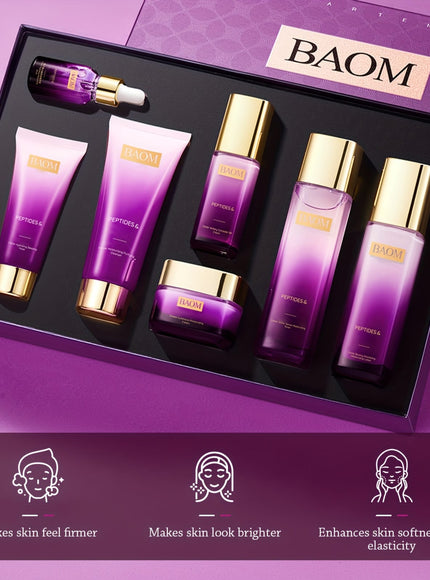 KissICON C-023 KissIcon 7pc Skincare Gift Set For Women -