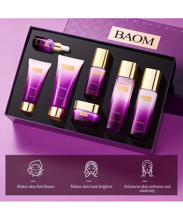 KissICON C-023 KissIcon 7pc Skincare Gift Set For Women -
